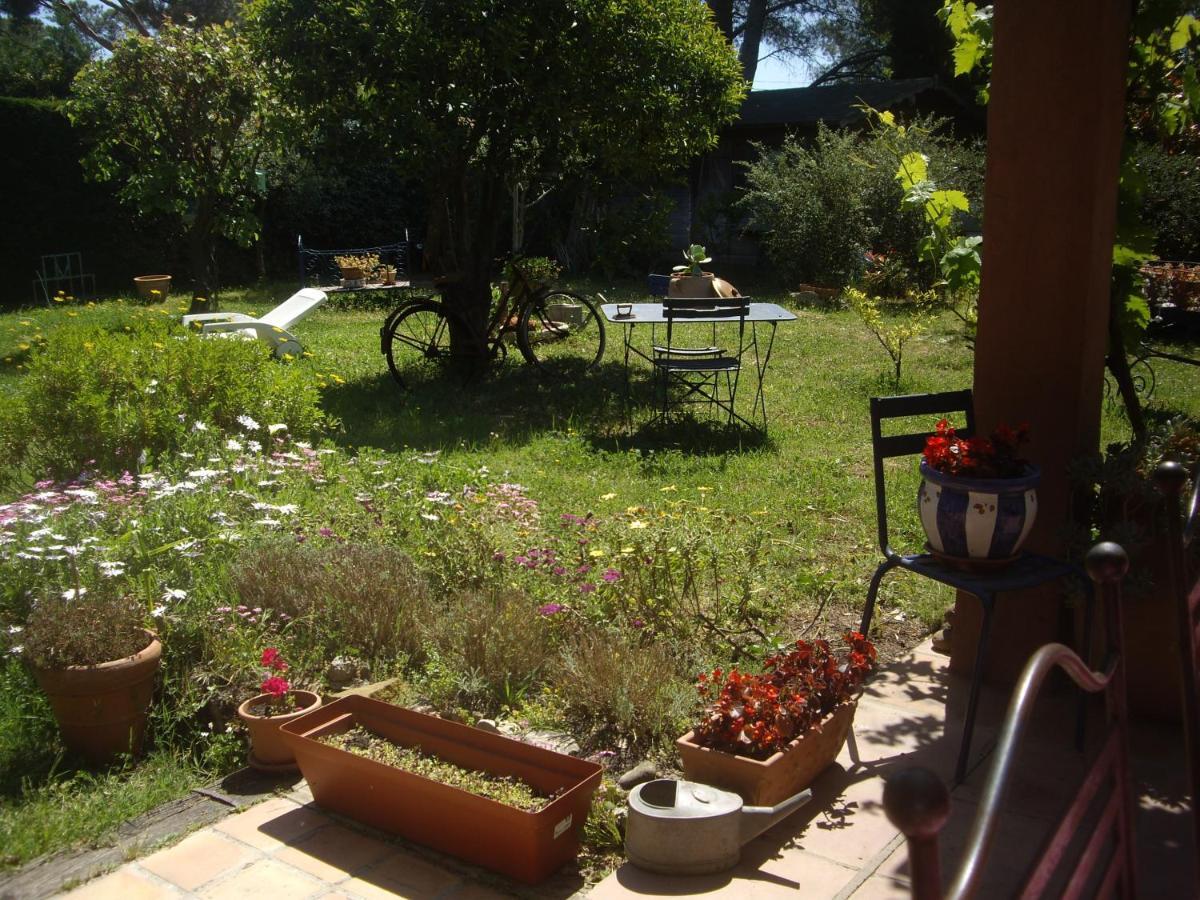 Apartamento La Musardiere Puget-sur-Argens Exterior foto