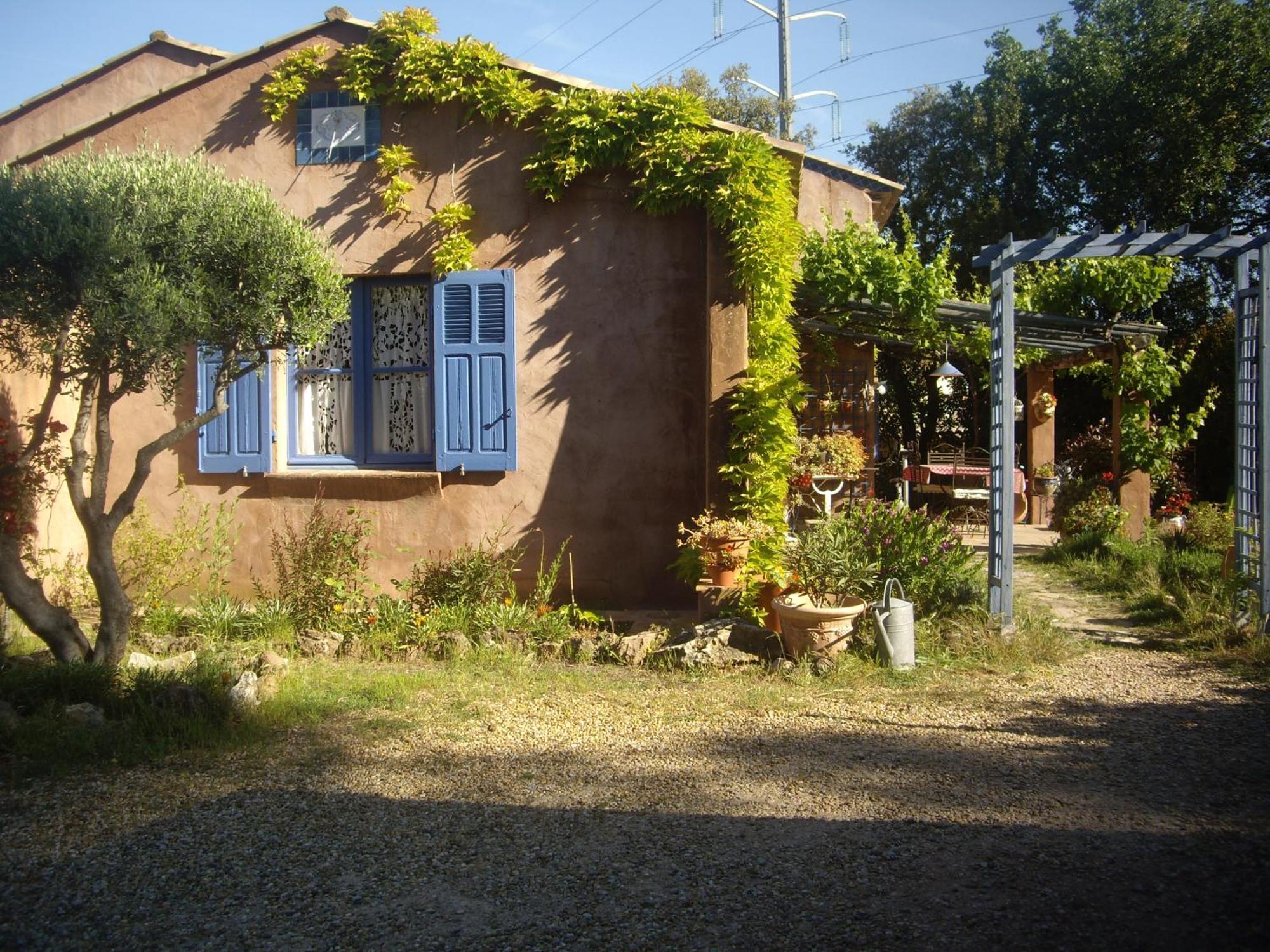 Apartamento La Musardiere Puget-sur-Argens Exterior foto